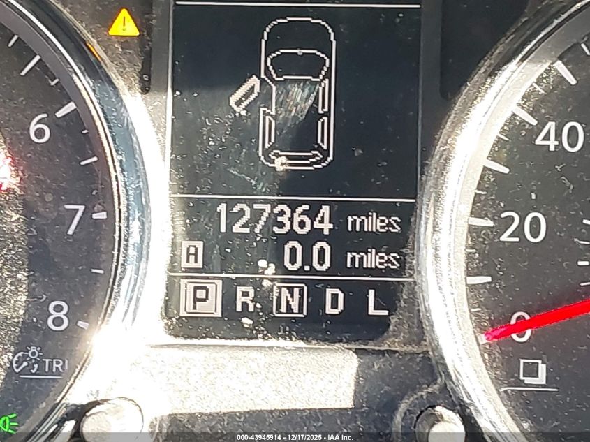 2013 Nissan Rogue S VIN: JN8AS5MV5DW614695 Lot: 43945914