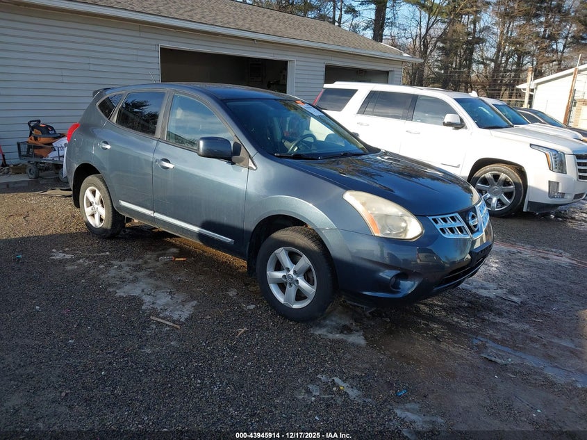 2013 Nissan Rogue S