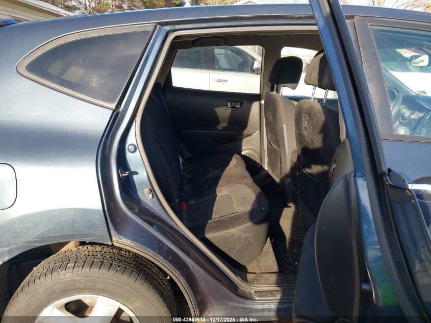 2013 Nissan Rogue S VIN: JN8AS5MV5DW614695 Lot: 43945914