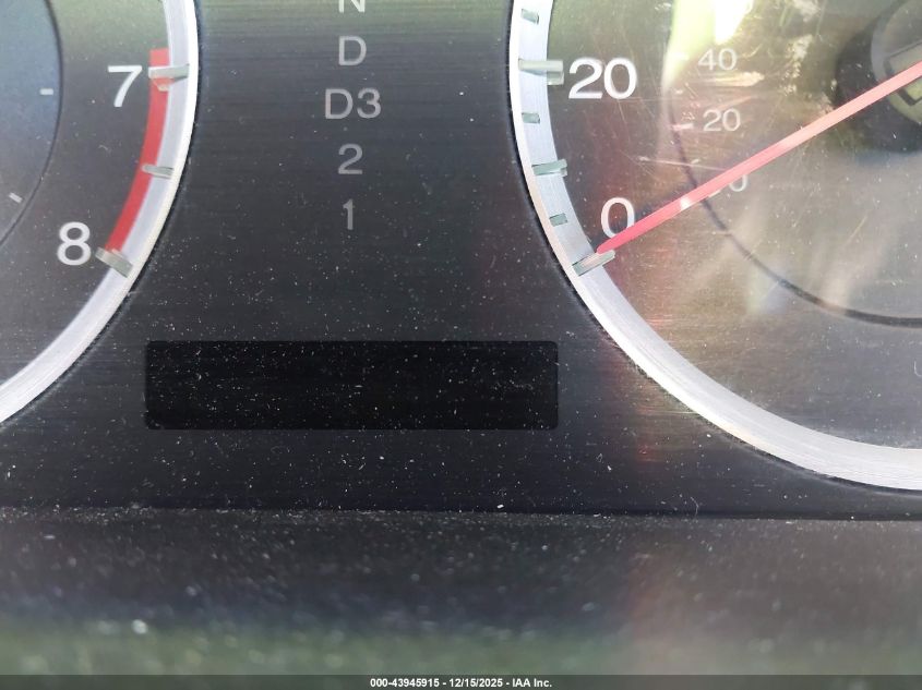 2008 Honda Accord 3.5 Ex VIN: 1HGCP36738A029725 Lot: 43945915