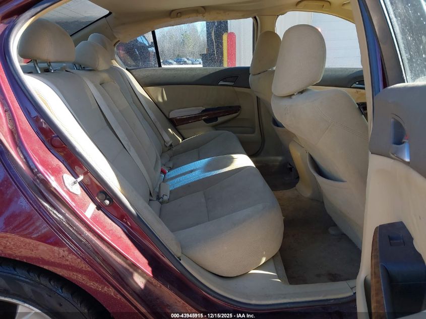 2008 Honda Accord 3.5 Ex VIN: 1HGCP36738A029725 Lot: 43945915