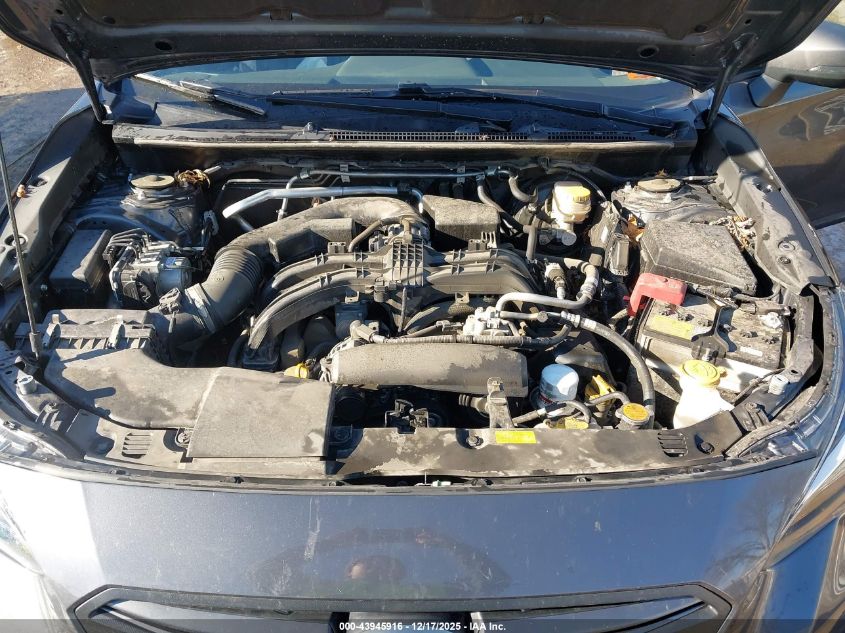 2022 Subaru Crosstrek Sport VIN: JF2GTHSC5NH286286 Lot: 43945916