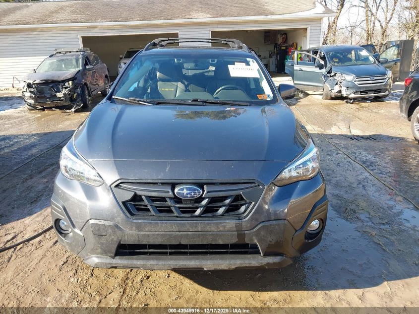 2022 Subaru Crosstrek Sport VIN: JF2GTHSC5NH286286 Lot: 43945916