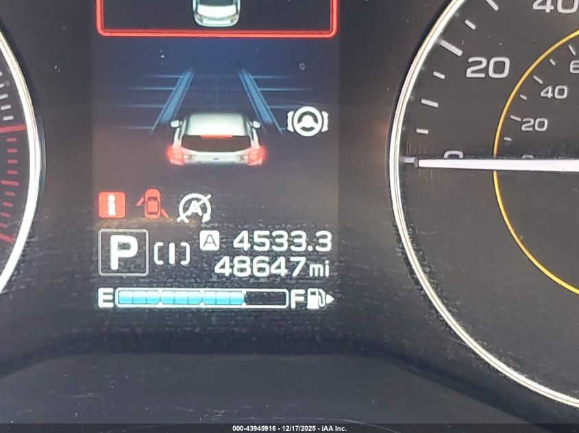 2022 Subaru Crosstrek Sport VIN: JF2GTHSC5NH286286 Lot: 43945916