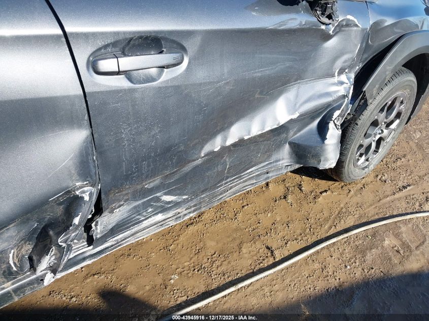 2022 Subaru Crosstrek Sport VIN: JF2GTHSC5NH286286 Lot: 43945916