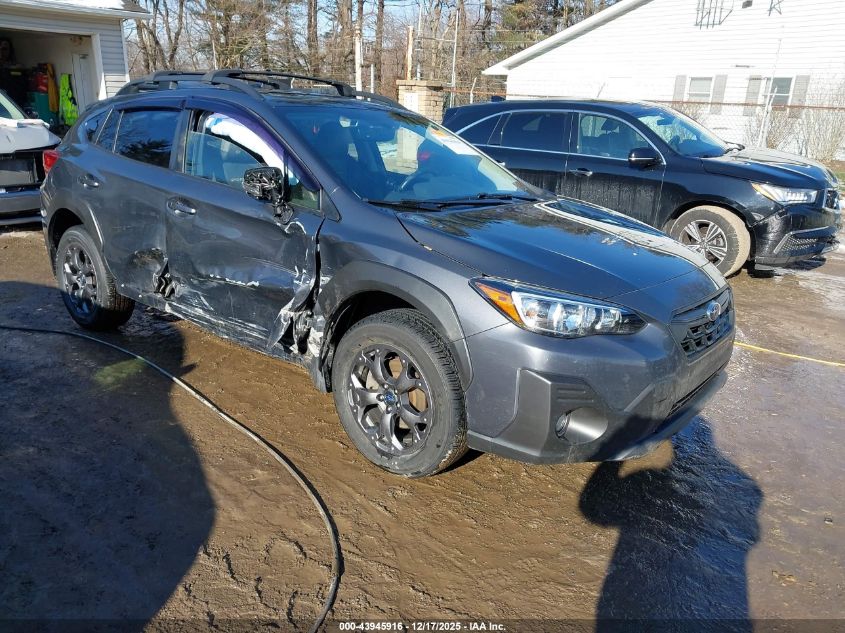 2022 Subaru Crosstrek