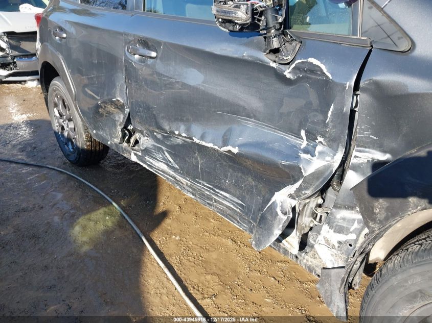 2022 Subaru Crosstrek Sport VIN: JF2GTHSC5NH286286 Lot: 43945916