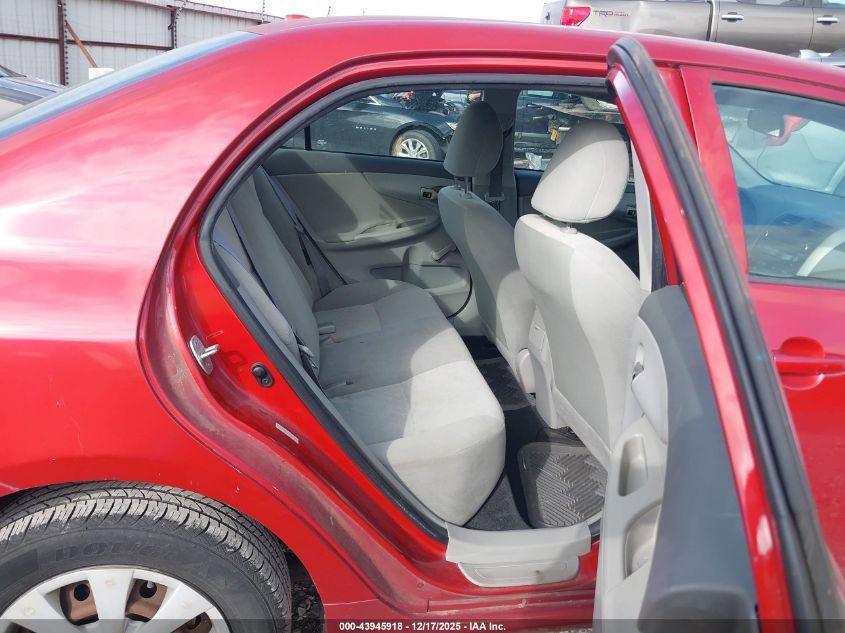 2010 Toyota Corolla VIN: 1NXBU4EEXAZ167450 Lot: 43945918