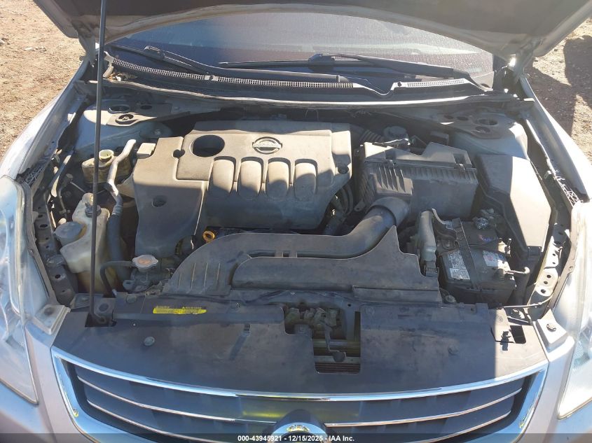 2010 Nissan Altima 2.5 S VIN: 1N4AL2AP0AC142759 Lot: 43945921