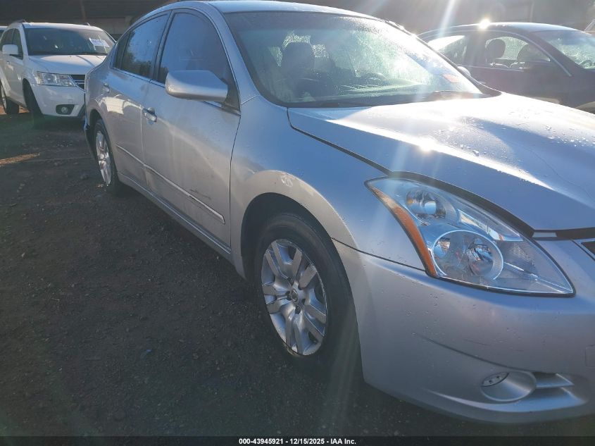 2010 Nissan Altima 2.5 S VIN: 1N4AL2AP0AC142759 Lot: 43945921