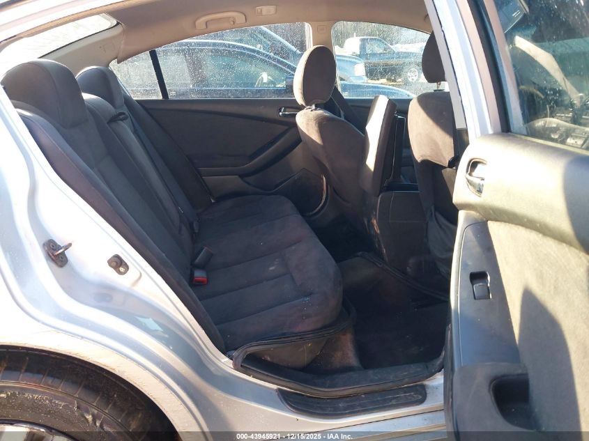 2010 Nissan Altima 2.5 S VIN: 1N4AL2AP0AC142759 Lot: 43945921