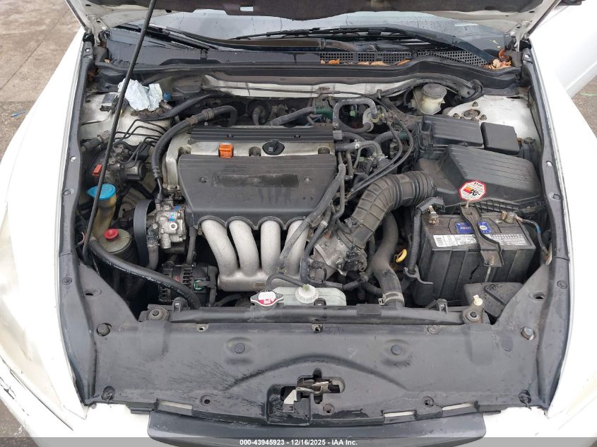 2003 Honda Accord 2.4 Ex VIN: 1HGCM72683A015695 Lot: 43945923