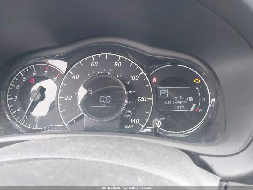 2015 Nissan Versa Note Sr VIN: 3N1CE2CPXFL417045 Lot: 43945926