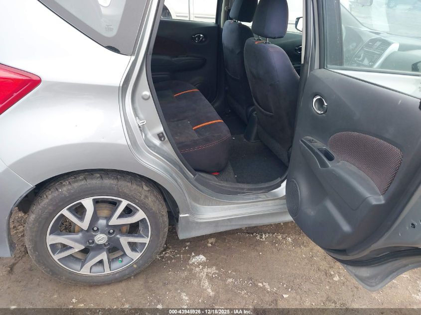 2015 Nissan Versa Note Sr VIN: 3N1CE2CPXFL417045 Lot: 43945926