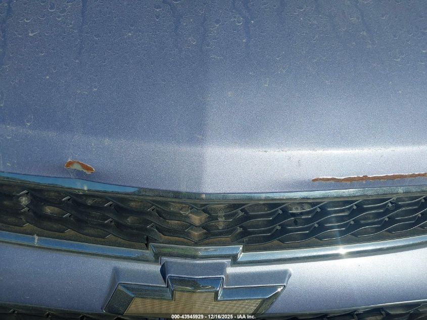 2015 Chevrolet Spark Ls Cvt VIN: KL8CB6S92FC744320 Lot: 43945929