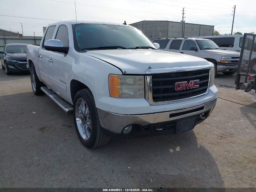 GMC SIERRA 1500 SLE