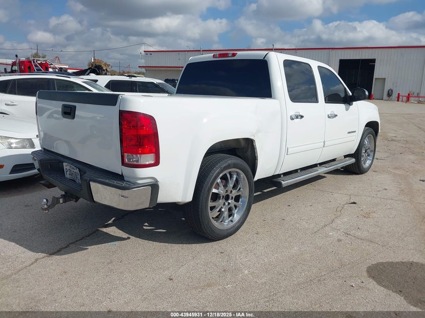 Vin: 3gtp1ve00bg205852, lot: 44441574, gmc sierra 1500 sle 20114