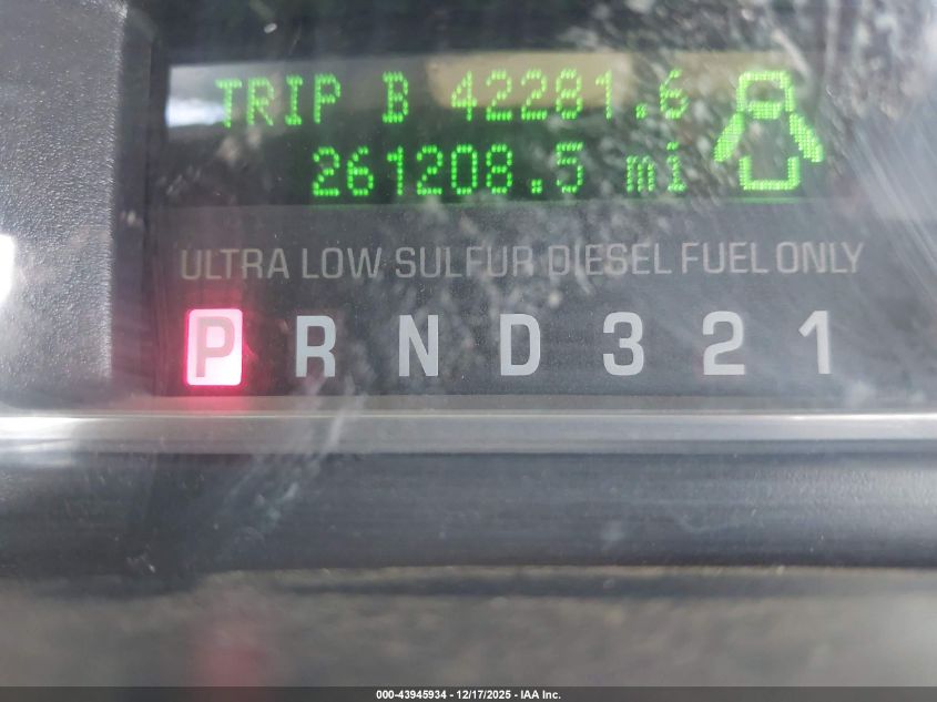 2008 Ford F-250 Fx4/Harley-Davidson/King Ranch/Lariat/Xl/Xlt VIN: 1FTSW21R98EC48861 Lot: 43945934