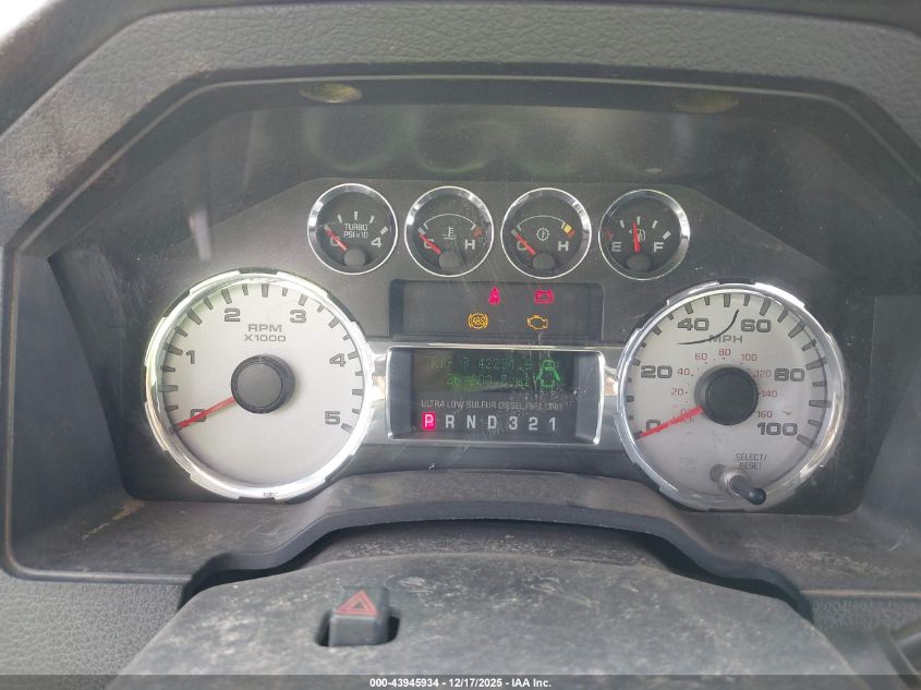 2008 Ford F-250 Fx4/Harley-Davidson/King Ranch/Lariat/Xl/Xlt VIN: 1FTSW21R98EC48861 Lot: 43945934