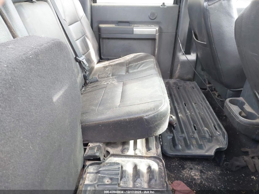 2008 Ford F-250 Fx4/Harley-Davidson/King Ranch/Lariat/Xl/Xlt VIN: 1FTSW21R98EC48861 Lot: 43945934