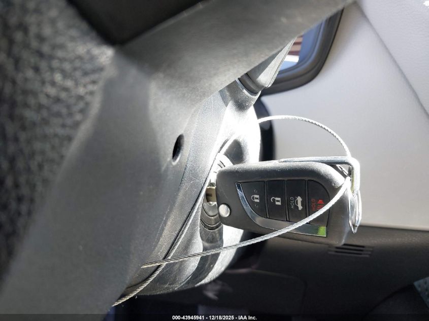 2021 Toyota Corolla Le VIN: JTDEPMAE1MJ167213 Lot: 43945941