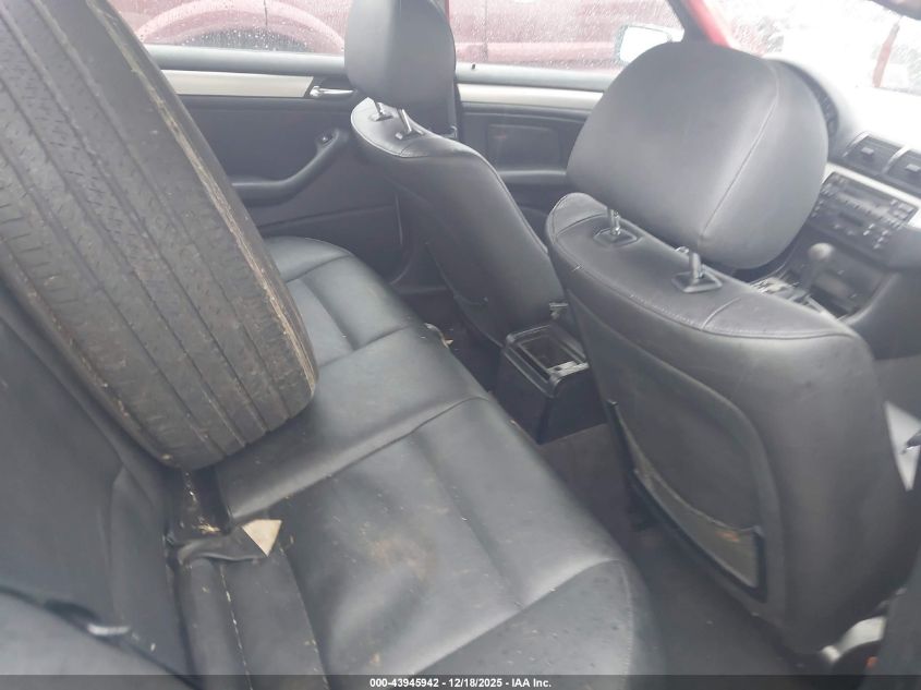 2005 BMW 325I VIN: WBAEV334X5KW16563 Lot: 43945942