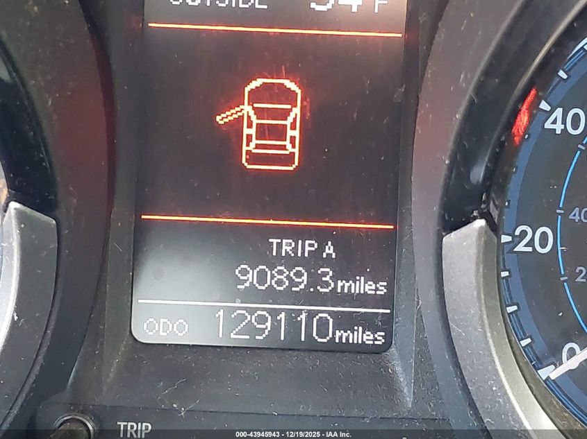 2015 Toyota Corolla S Plus VIN: 2T1BURHE2FC305595 Lot: 43945943