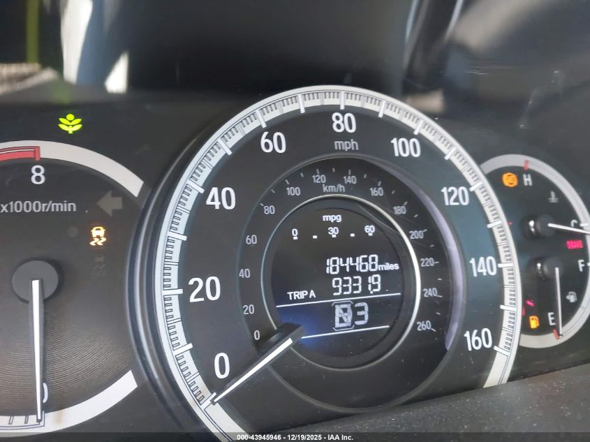 2017 Honda Accord Ex VIN: 1HGCR2F70HA240269 Lot: 43945946