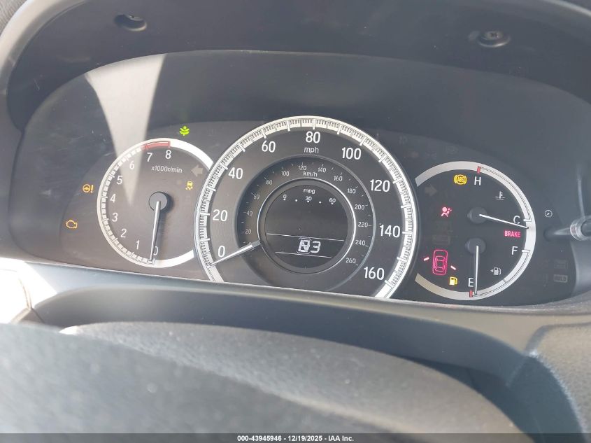 2017 Honda Accord Ex VIN: 1HGCR2F70HA240269 Lot: 43945946