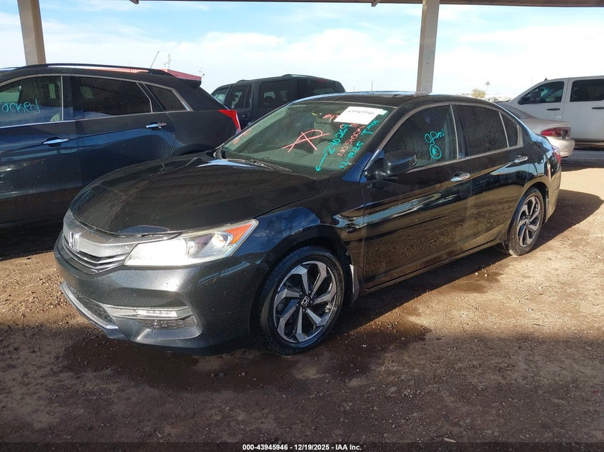 1HGCR2F70HA240269 2017 HONDA ACCORD photo no. 2