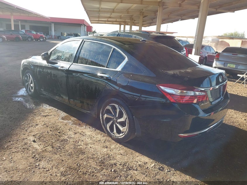 1HGCR2F70HA240269 2017 HONDA ACCORD photo no. 3