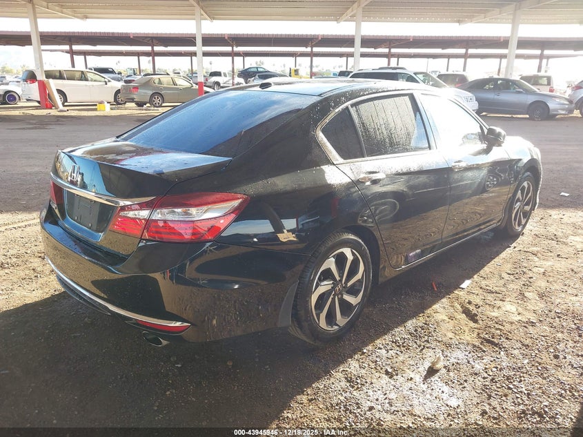 1HGCR2F70HA240269 2017 HONDA ACCORD photo no. 4