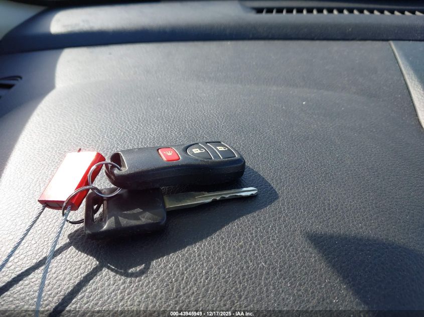 2011 Nissan Versa 1.8S VIN: 3N1BC1AP7BL450626 Lot: 43945949