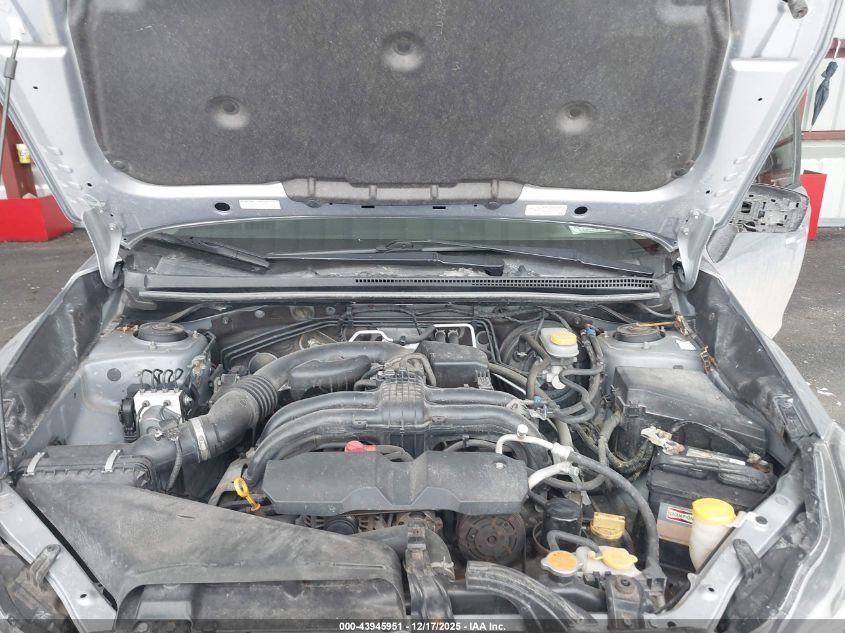 2016 Subaru Crosstrek 2.0I Premium VIN: JF2GPABC7G8205349 Lot: 43945951