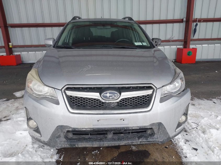 2016 Subaru Crosstrek 2.0I Premium VIN: JF2GPABC7G8205349 Lot: 43945951