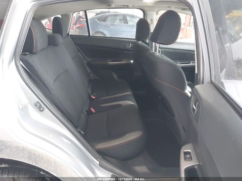 2016 Subaru Crosstrek 2.0I Premium VIN: JF2GPABC7G8205349 Lot: 43945951