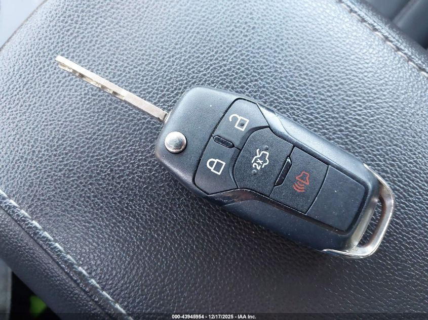 2015 Ford Fusion Se VIN: 3FA6P0HD4FR292232 Lot: 43945954