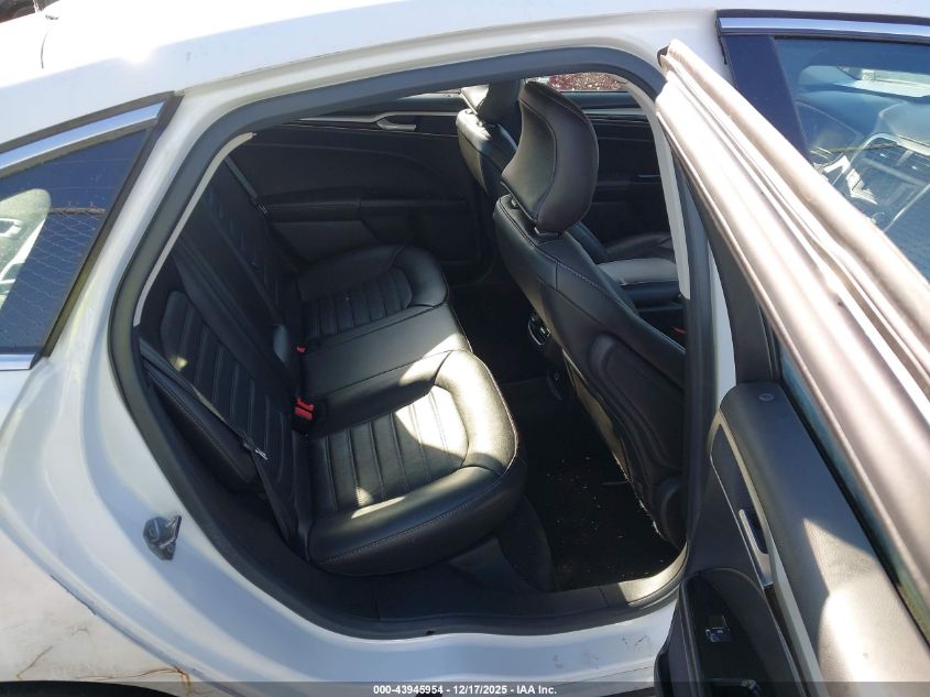 2015 Ford Fusion Se VIN: 3FA6P0HD4FR292232 Lot: 43945954