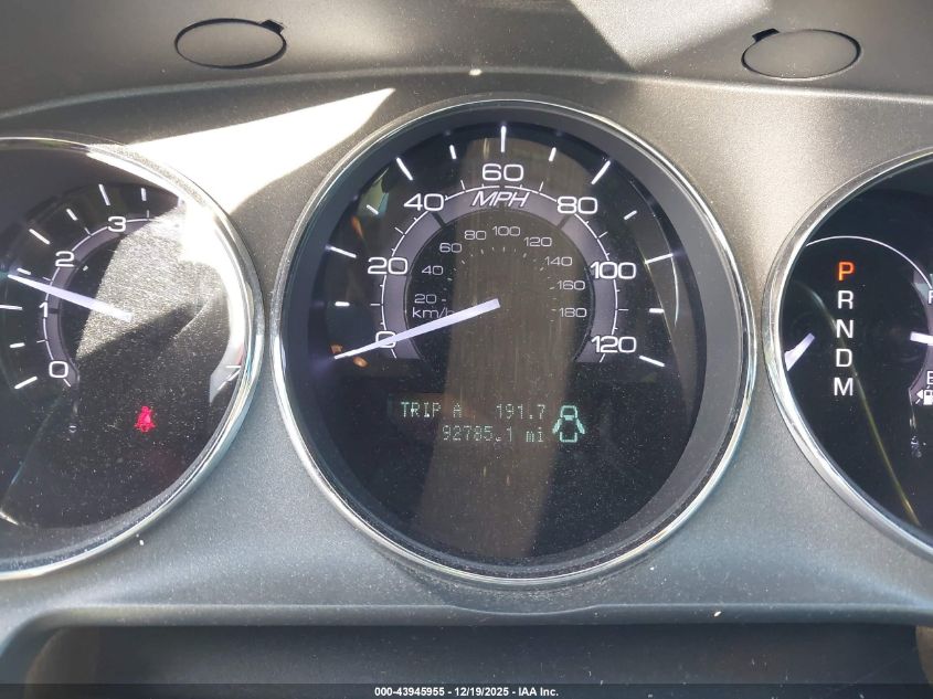 2010 Lincoln Mkz VIN: 3LNHL2JC8AR650741 Lot: 43945955