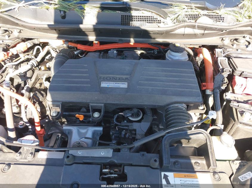 2021 Honda Cr-V VIN: VFART6H93ME001949 Lot: 43945957