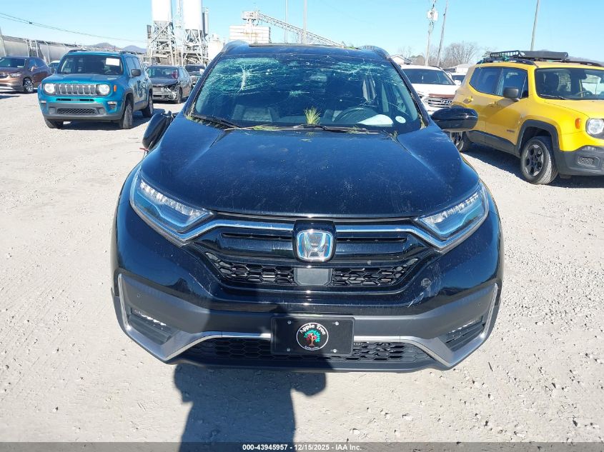 2021 Honda Cr-V VIN: VFART6H93ME001949 Lot: 43945957