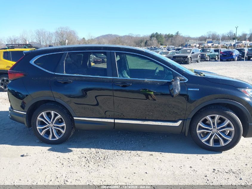 2021 Honda Cr-V VIN: VFART6H93ME001949 Lot: 43945957
