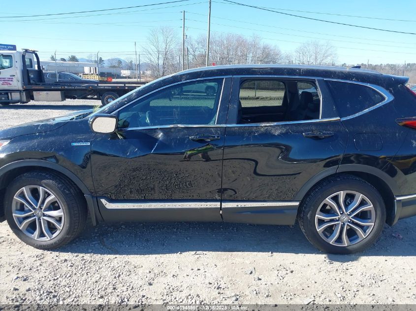 2021 Honda Cr-V VIN: VFART6H93ME001949 Lot: 43945957