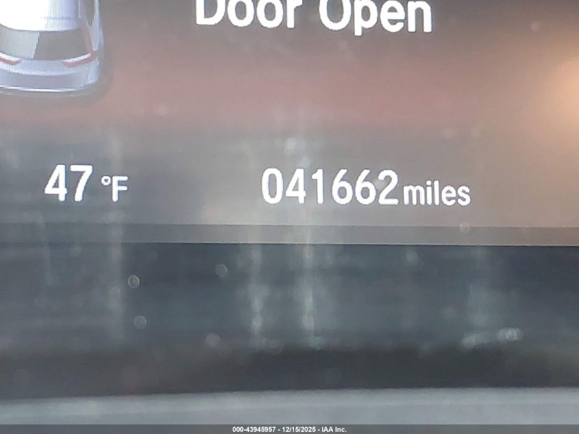 2021 Honda Cr-V VIN: VFART6H93ME001949 Lot: 43945957