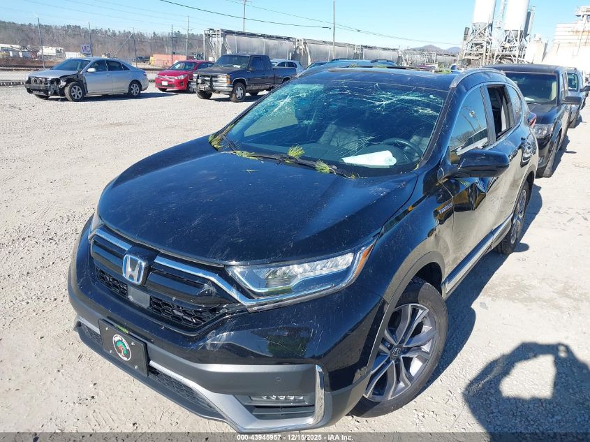 2021 Honda Cr-V VIN: VFART6H93ME001949 Lot: 43945957