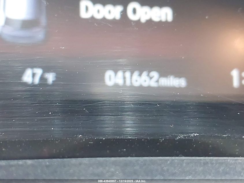 2021 Honda Cr-V VIN: VFART6H93ME001949 Lot: 43945957