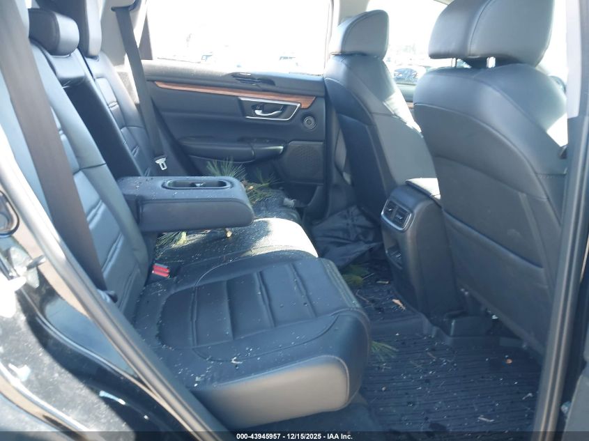 2021 Honda Cr-V VIN: VFART6H93ME001949 Lot: 43945957