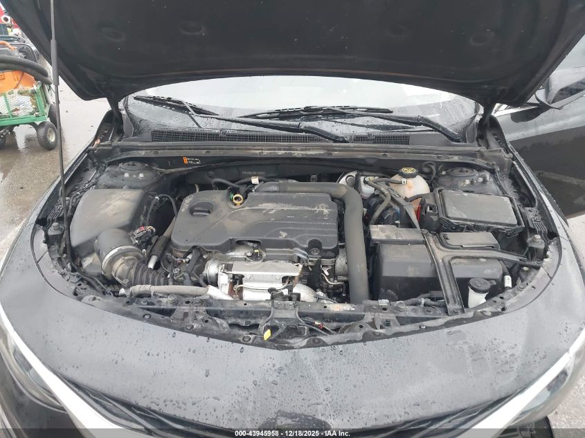 2022 Chevrolet Malibu Fwd Lt VIN: 1G1ZD5ST6NF102447 Lot: 43945958