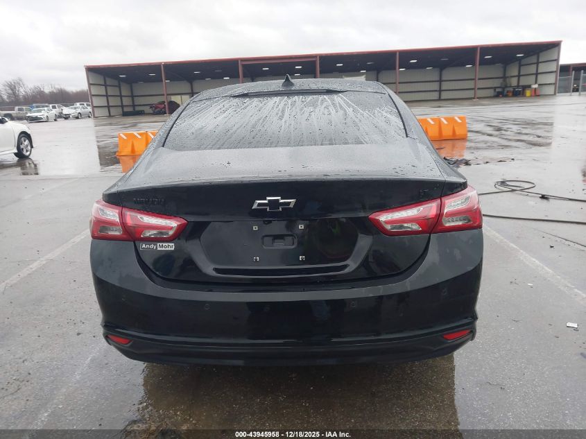 2022 Chevrolet Malibu Fwd Lt VIN: 1G1ZD5ST6NF102447 Lot: 43945958