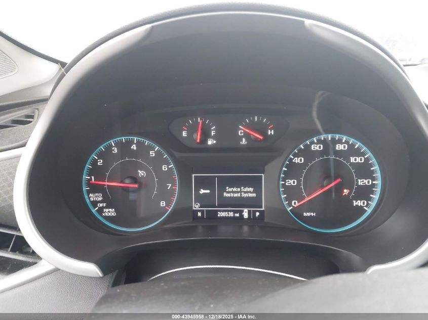 2022 Chevrolet Malibu Fwd Lt VIN: 1G1ZD5ST6NF102447 Lot: 43945958